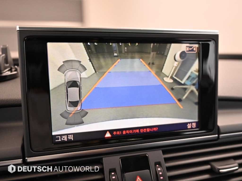 아우디 A6 뉴A6 35 TDI 다이나믹 이미지 15