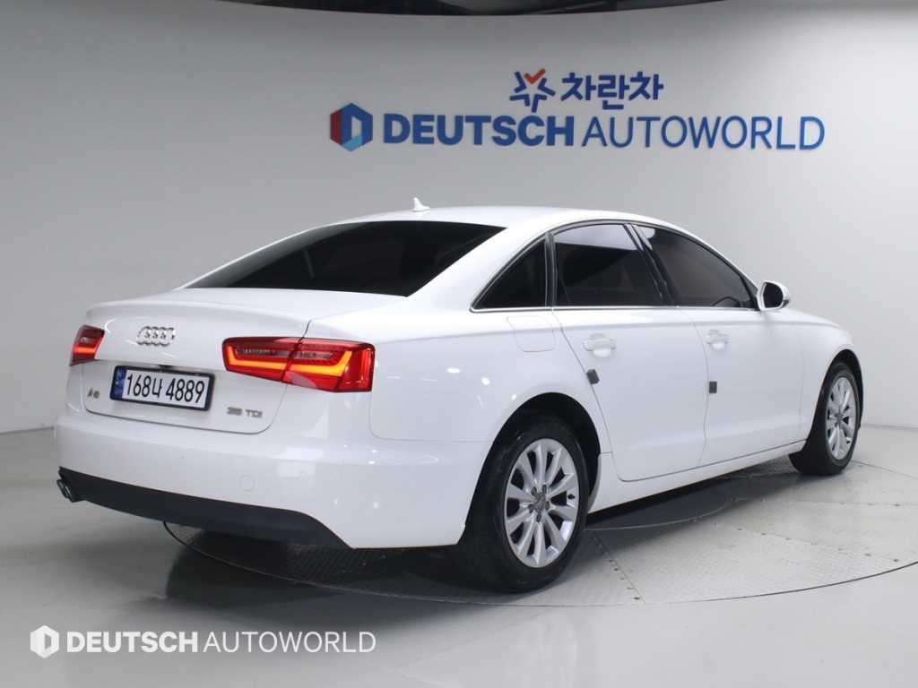 아우디 A6 뉴A6 35 TDI 다이나믹 이미지 2