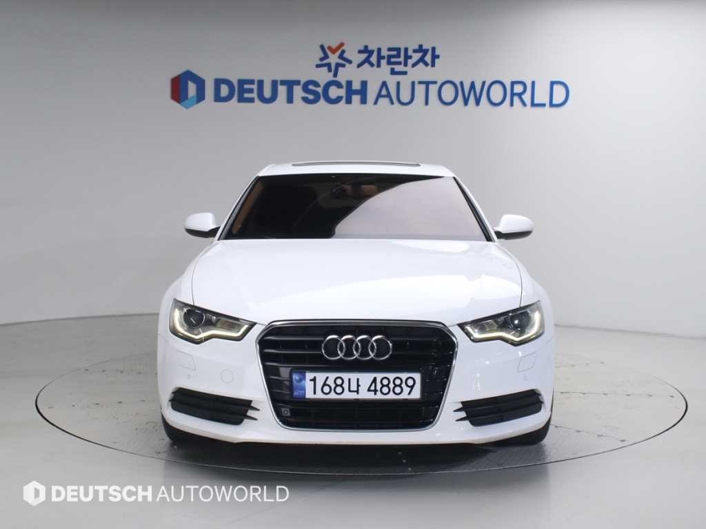 아우디 A6 뉴A6 35 TDI 다이나믹 이미지 3