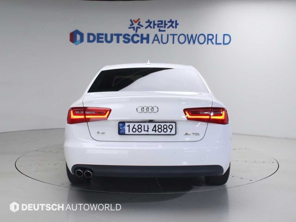 아우디 A6 뉴A6 35 TDI 다이나믹 이미지 4
