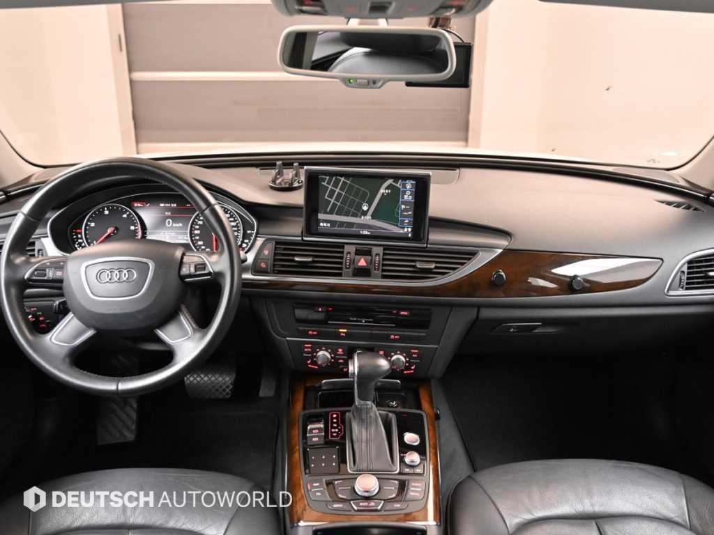 아우디 A6 뉴A6 35 TDI 다이나믹 이미지 7