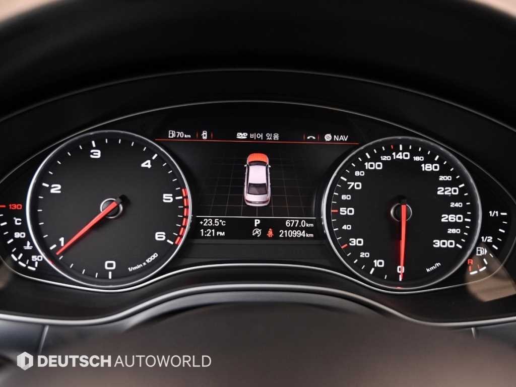 아우디 A6 뉴A6 35 TDI 다이나믹 이미지 8