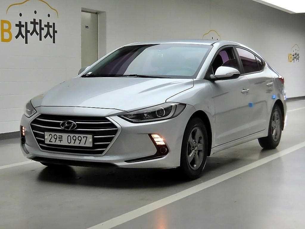 현대 아반떼 아반떼 AD 1.6 GDI 스마트 이미지 2