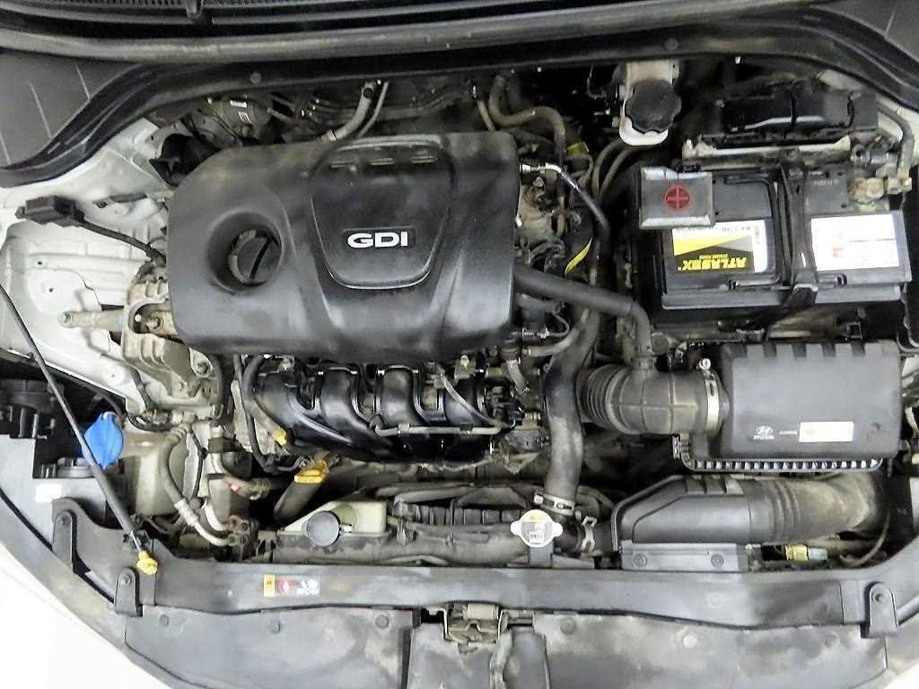 현대 아반떼 아반떼 AD 1.6 GDI 스마트 이미지 20