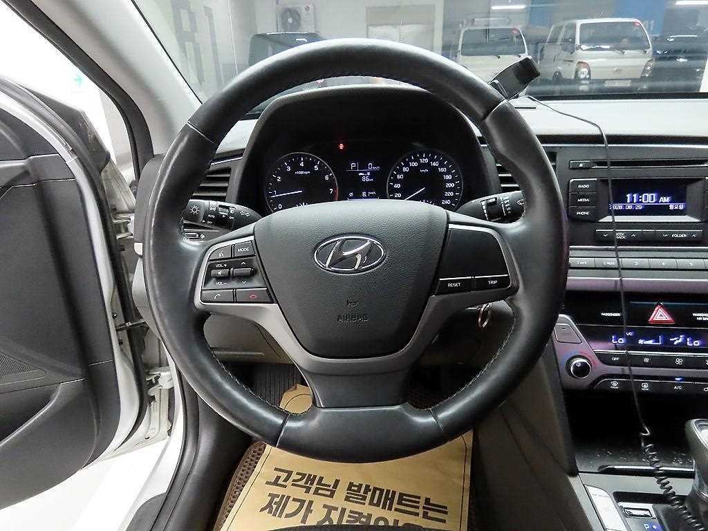 현대 아반떼 아반떼 AD 1.6 GDI 스마트 이미지 7