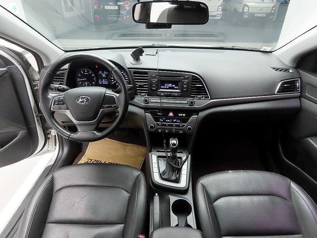 현대 아반떼 아반떼 AD 1.6 GDI 스마트 이미지 8
