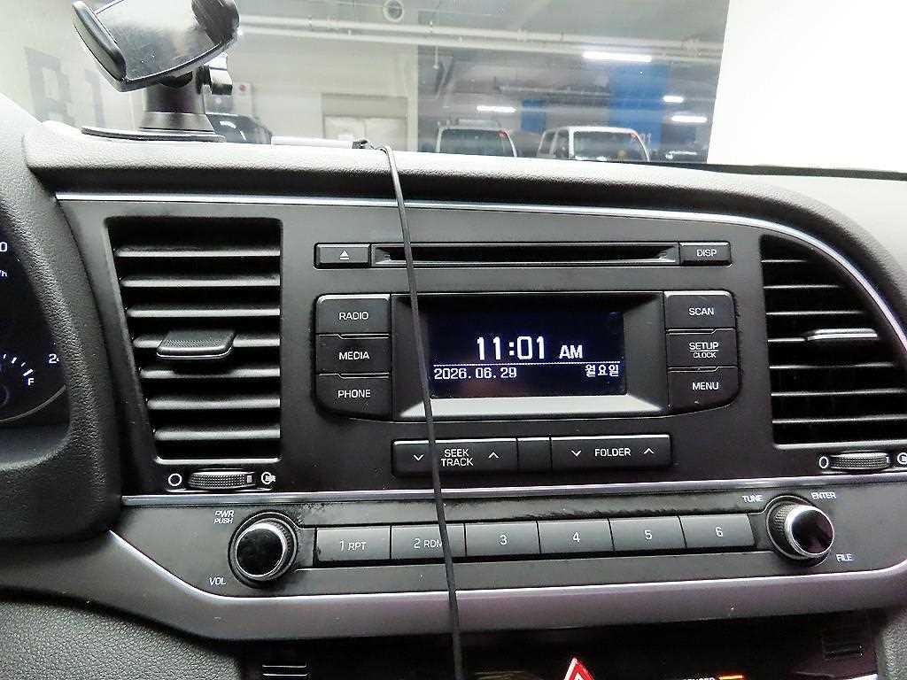 현대 아반떼 아반떼 AD 1.6 GDI 스마트 이미지 9