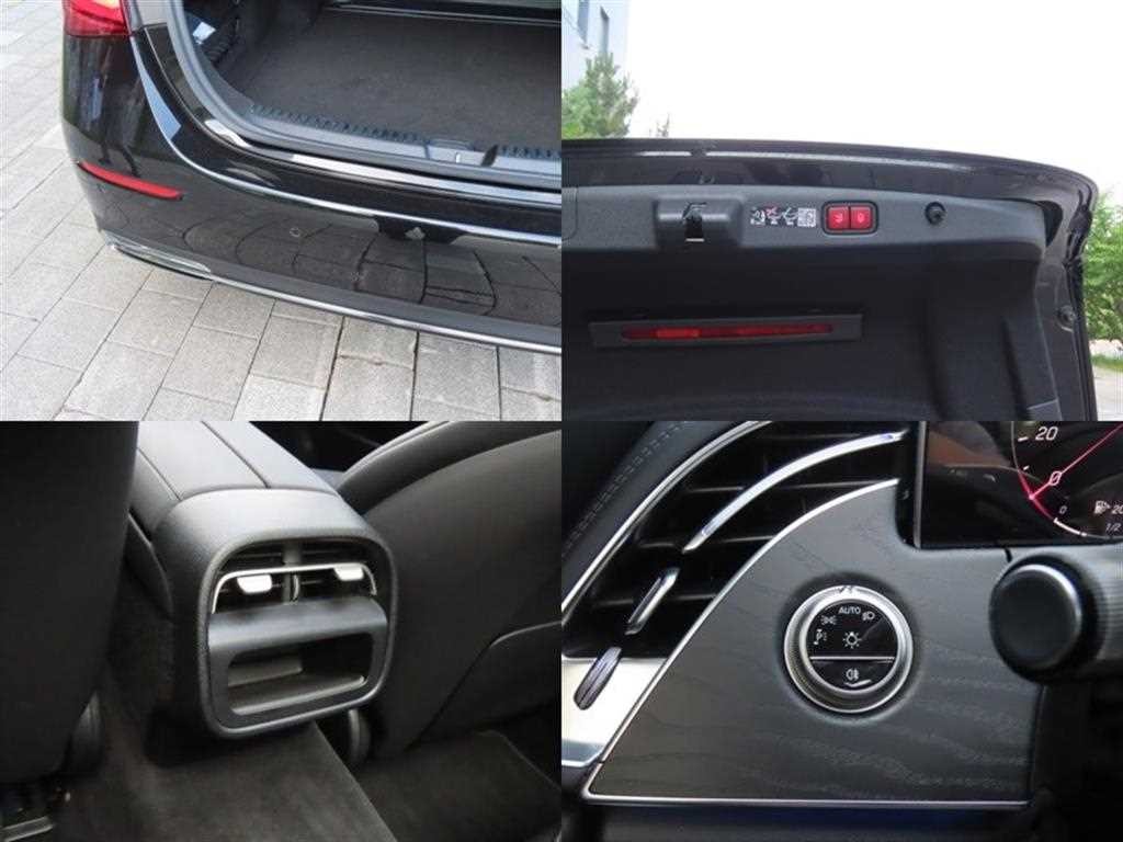 벤츠 E 클래스 E-클래스 W214 E220d 4MATIC 익스클루시브 이미지 19