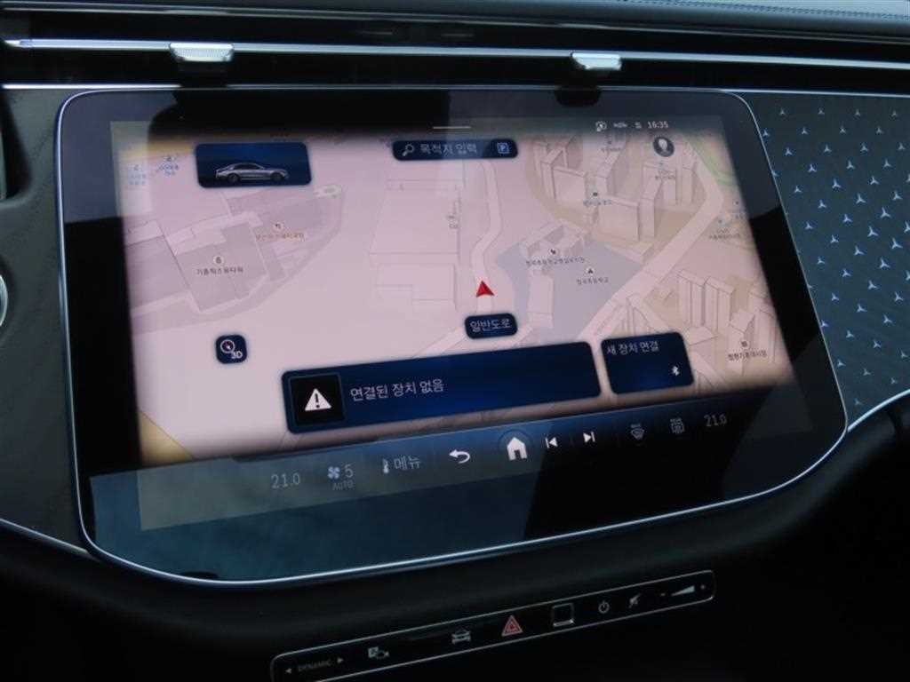 벤츠 E 클래스 E-클래스 W214 E220d 4MATIC 익스클루시브 이미지 7