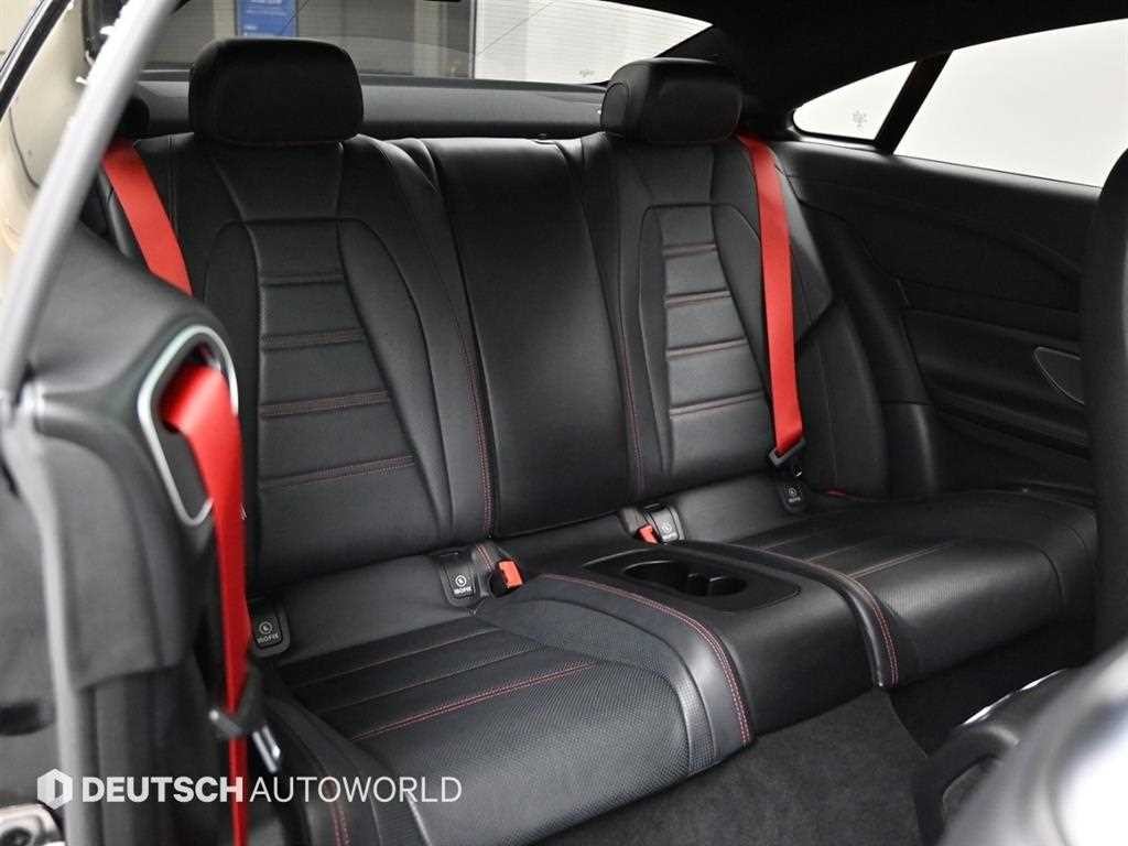 벤츠 E 클래스 E-클래스 W213 E53 AMG 4MATIC+ 쿠페 이미지 12