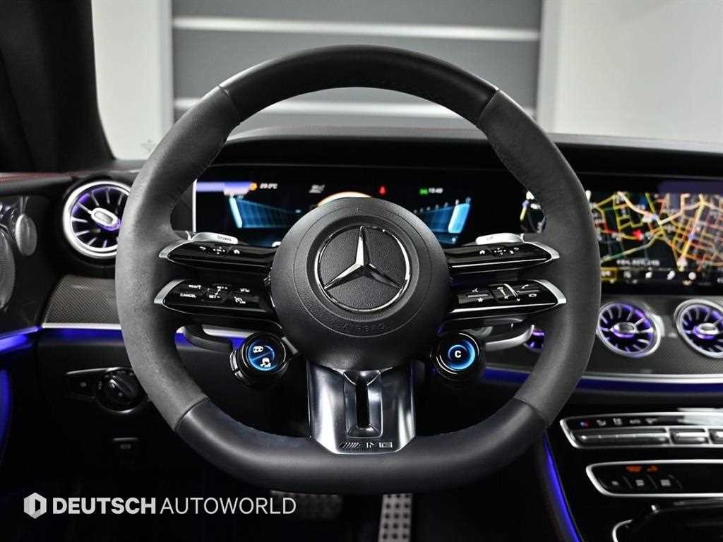 벤츠 E 클래스 E-클래스 W213 E53 AMG 4MATIC+ 쿠페 이미지 13