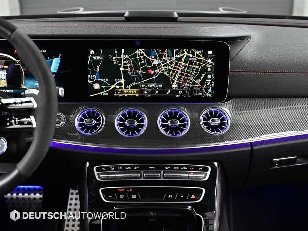 벤츠 E 클래스 E-클래스 W213 E53 AMG 4MATIC+ 쿠페 이미지 14