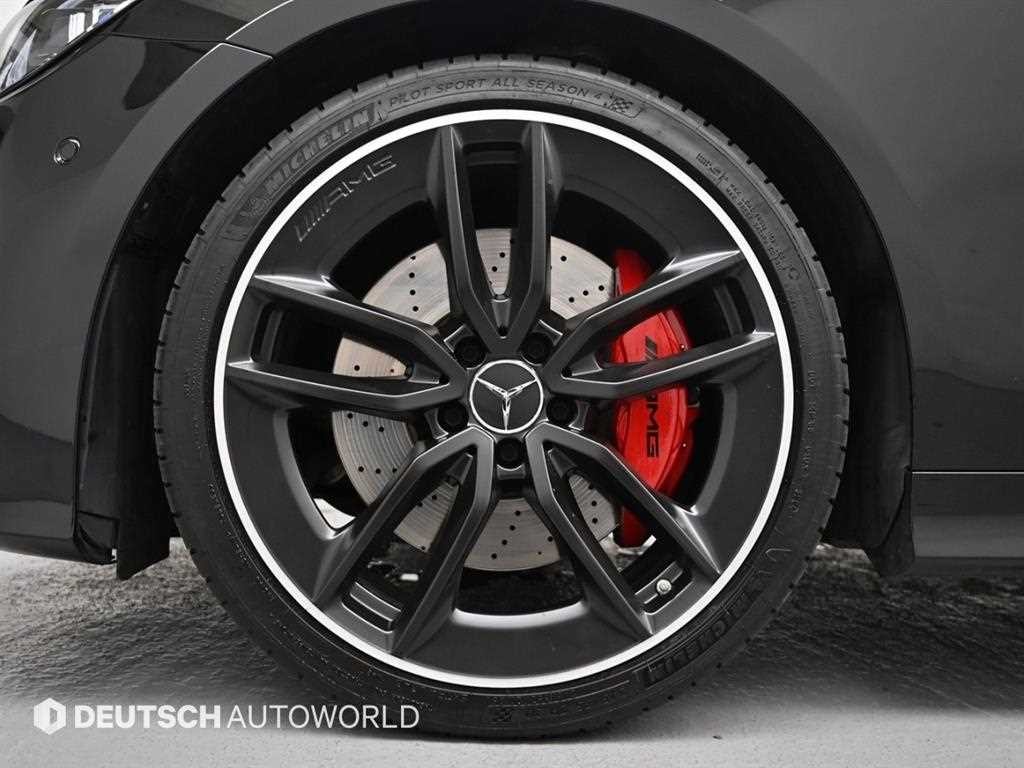 벤츠 E 클래스 E-클래스 W213 E53 AMG 4MATIC+ 쿠페 이미지 5