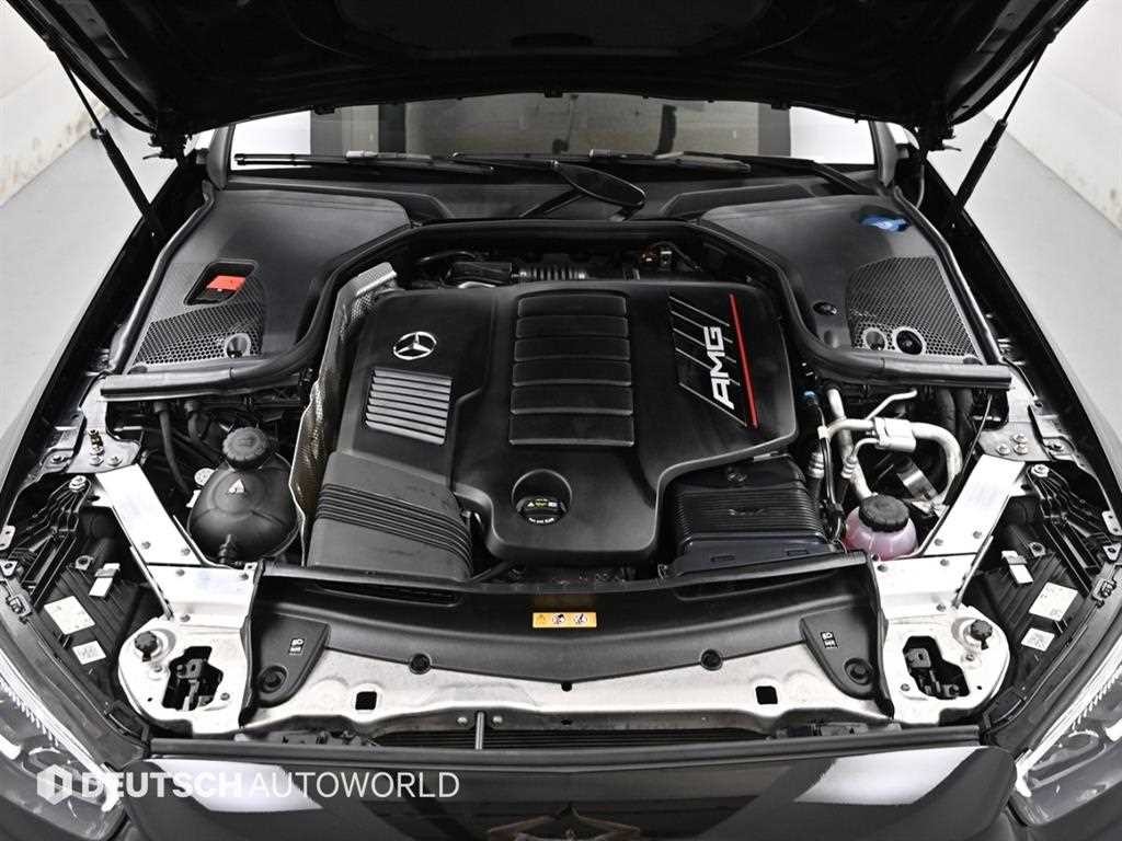 벤츠 E 클래스 E-클래스 W213 E53 AMG 4MATIC+ 쿠페 이미지 6