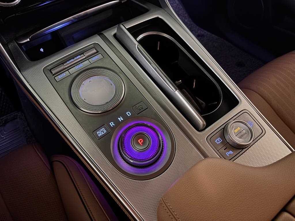 제네시스 GV80 디젤 3.0 AWD 이미지 12