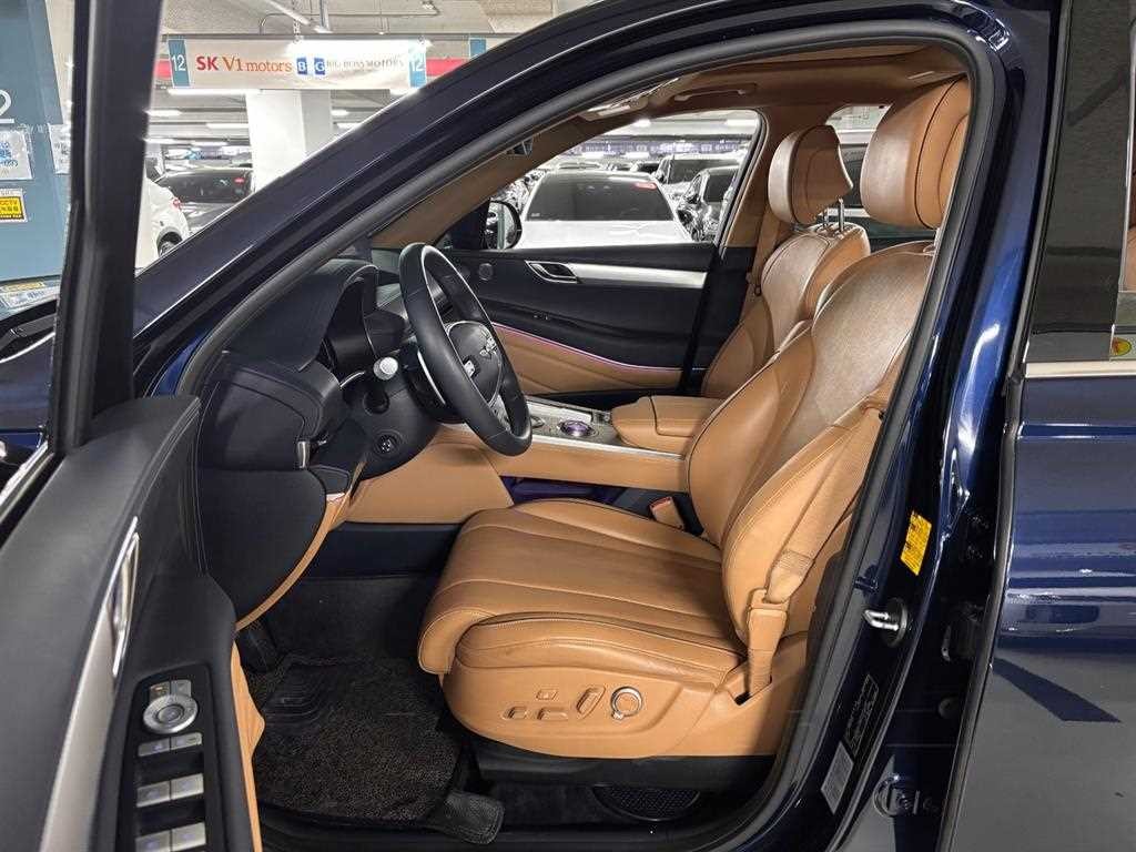 제네시스 GV80 디젤 3.0 AWD 이미지 15