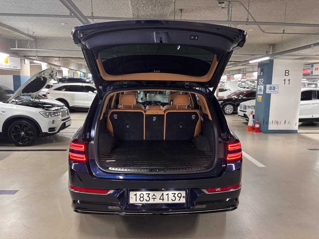 제네시스 GV80 디젤 3.0 AWD 이미지 18