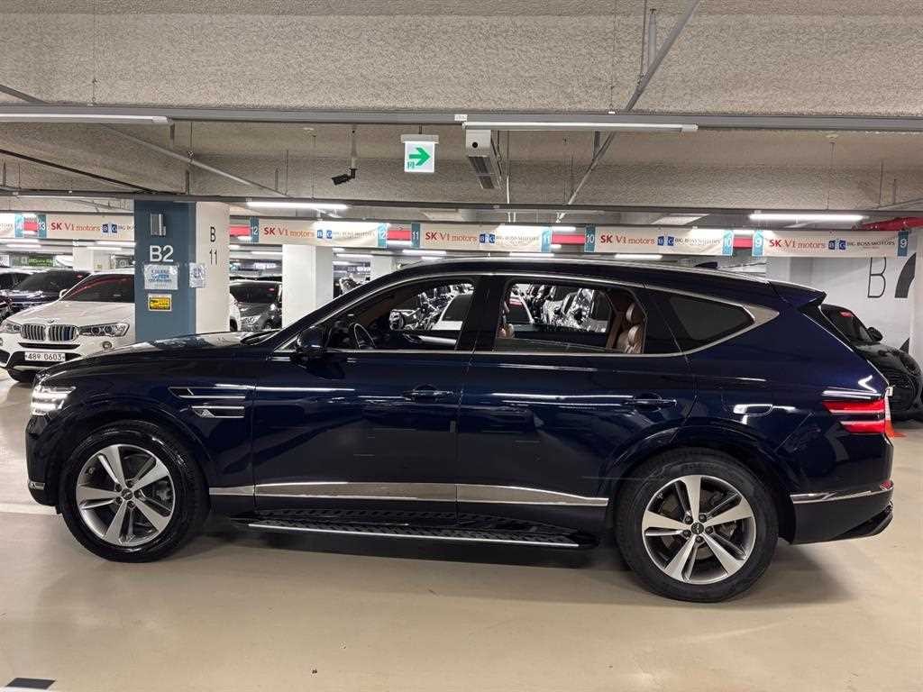 제네시스 GV80 디젤 3.0 AWD 이미지 19