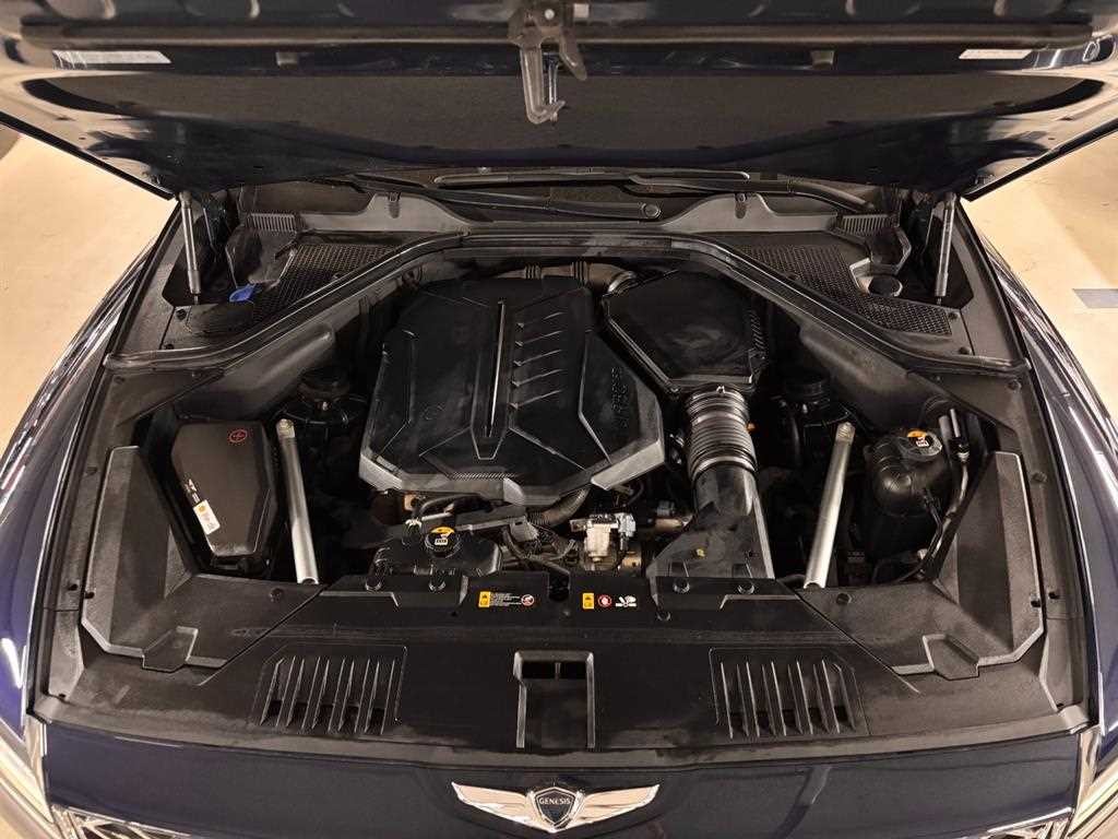 제네시스 GV80 디젤 3.0 AWD 이미지 2