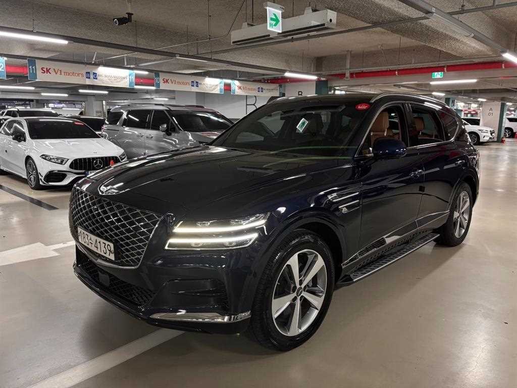 제네시스 GV80 디젤 3.0 AWD 이미지 3