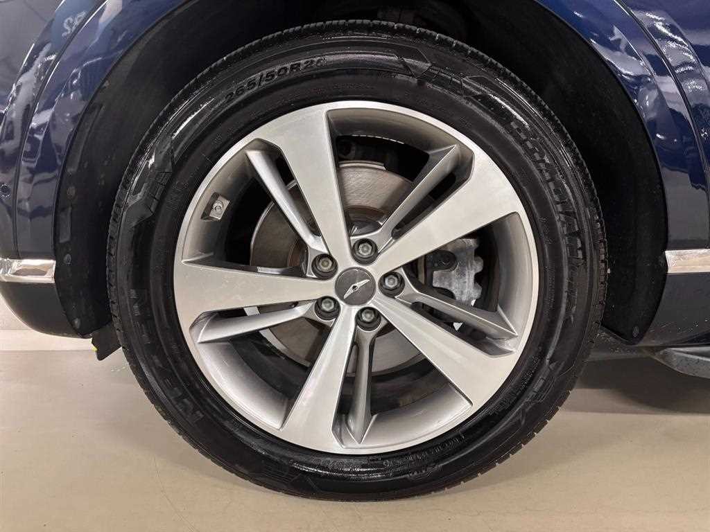 제네시스 GV80 디젤 3.0 AWD 이미지 4