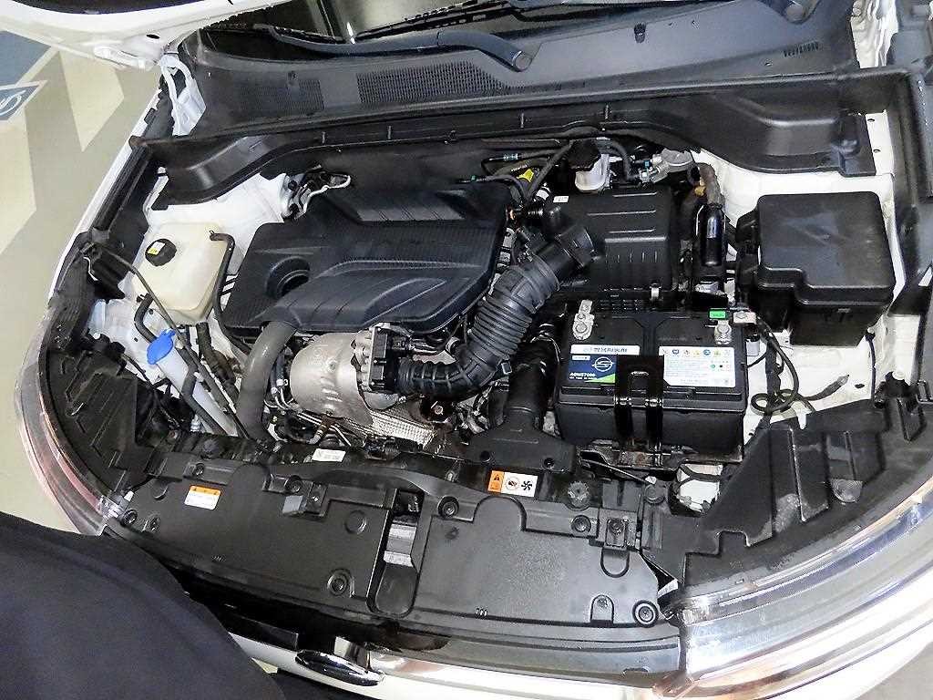 KG모빌리티(쌍용) 코란도 뷰티풀코란도 2WD 디젤 1.6 C5 이미지 19