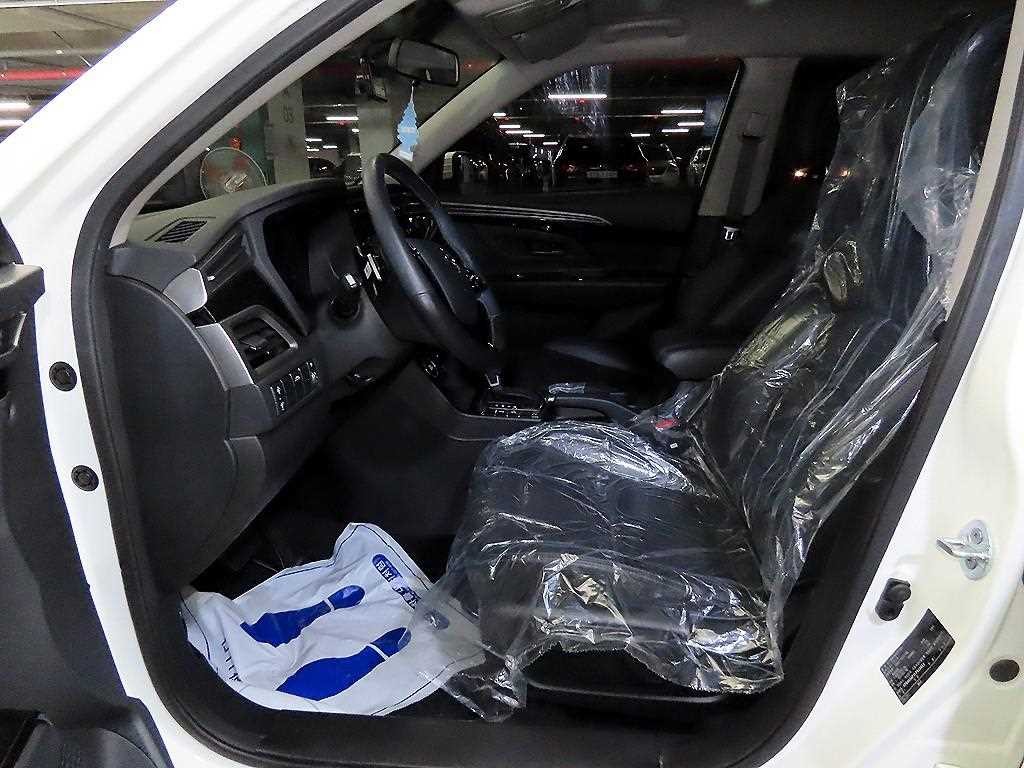 KG모빌리티(쌍용) 코란도 뷰티풀코란도 2WD 디젤 1.6 C5 이미지 7
