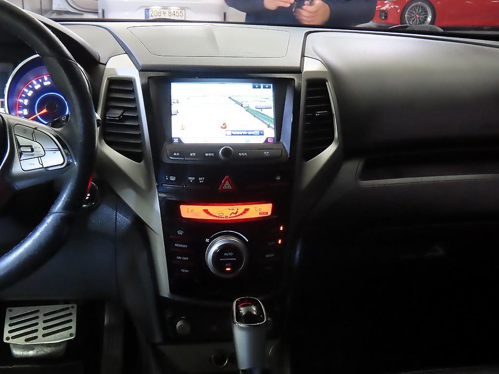 KG모빌리티(쌍용) 티볼리 가솔린 4WD 1.6 LX 최고급형 이미지 11