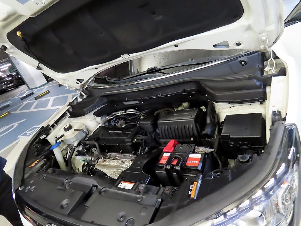 KG모빌리티(쌍용) 티볼리 가솔린 4WD 1.6 LX 최고급형 이미지 19