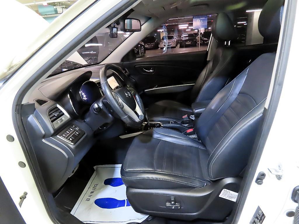 KG모빌리티(쌍용) 티볼리 가솔린 4WD 1.6 LX 최고급형 이미지 6