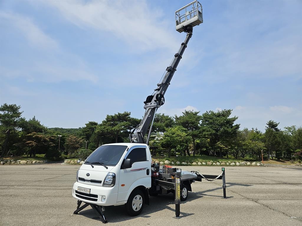 중대형화물 고소 고소작업차 2.5톤이하 이미지 11