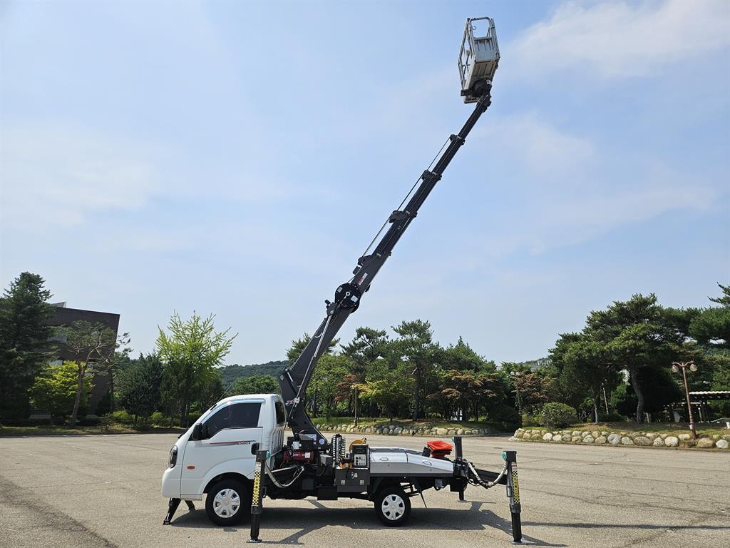 중대형화물 고소 고소작업차 2.5톤이하 이미지 8