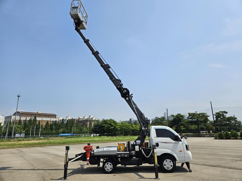 중대형화물 고소 고소작업차 2.5톤이하 이미지 9