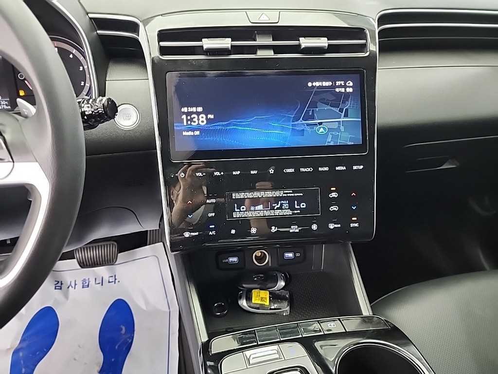 현대 투싼 투싼 (NX4) 디젤 2.0 2WD 모던 이미지 10