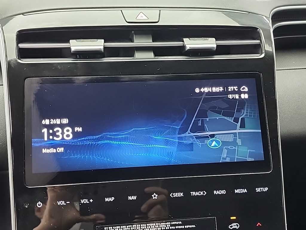 현대 투싼 투싼 (NX4) 디젤 2.0 2WD 모던 이미지 13