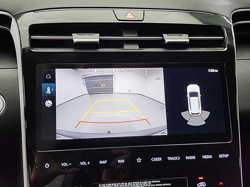 현대 투싼 투싼 (NX4) 디젤 2.0 2WD 모던 이미지 14