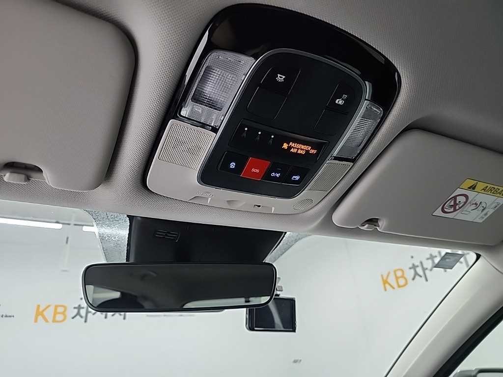 현대 투싼 투싼 (NX4) 디젤 2.0 2WD 모던 이미지 15