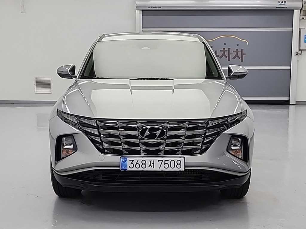 현대 투싼 투싼 (NX4) 디젤 2.0 2WD 모던 이미지 2