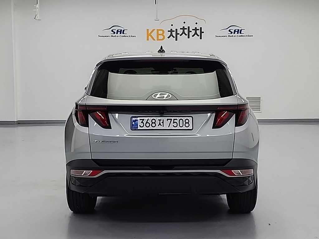 현대 투싼 투싼 (NX4) 디젤 2.0 2WD 모던 이미지 3