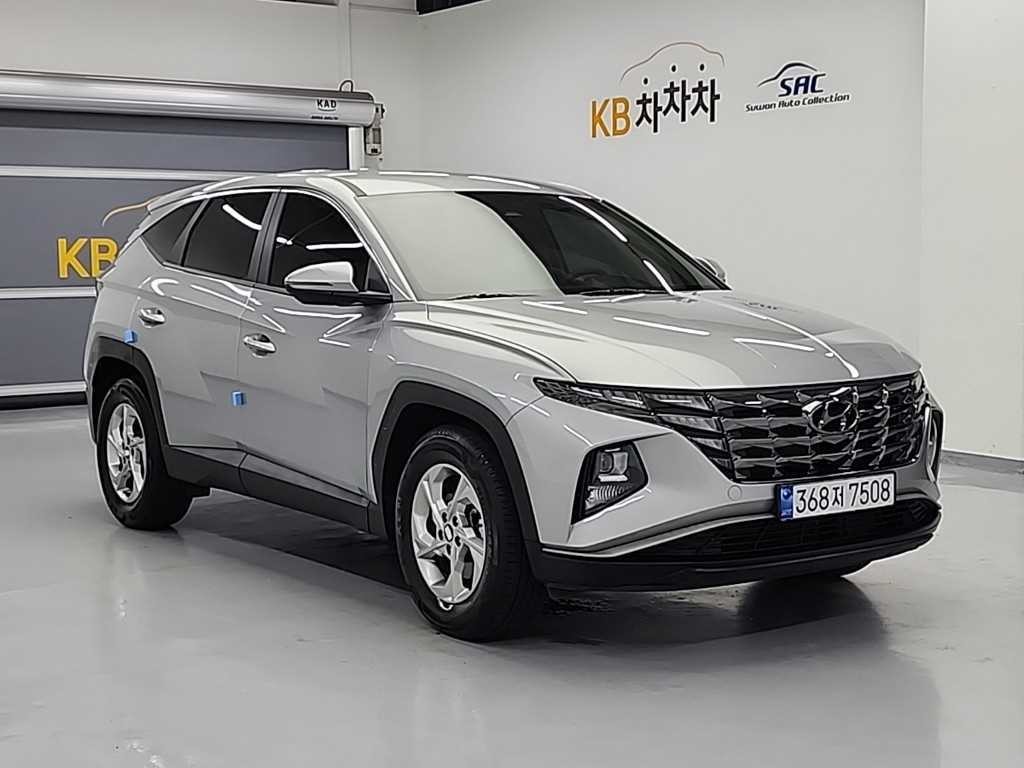 현대 투싼 투싼 (NX4) 디젤 2.0 2WD 모던 이미지 4