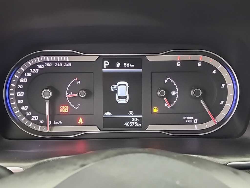 현대 투싼 투싼 (NX4) 디젤 2.0 2WD 모던 이미지 6