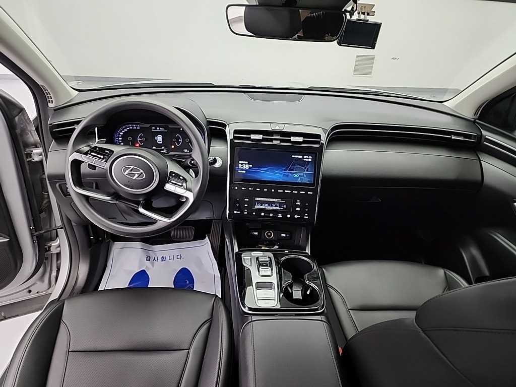 현대 투싼 투싼 (NX4) 디젤 2.0 2WD 모던 이미지 7