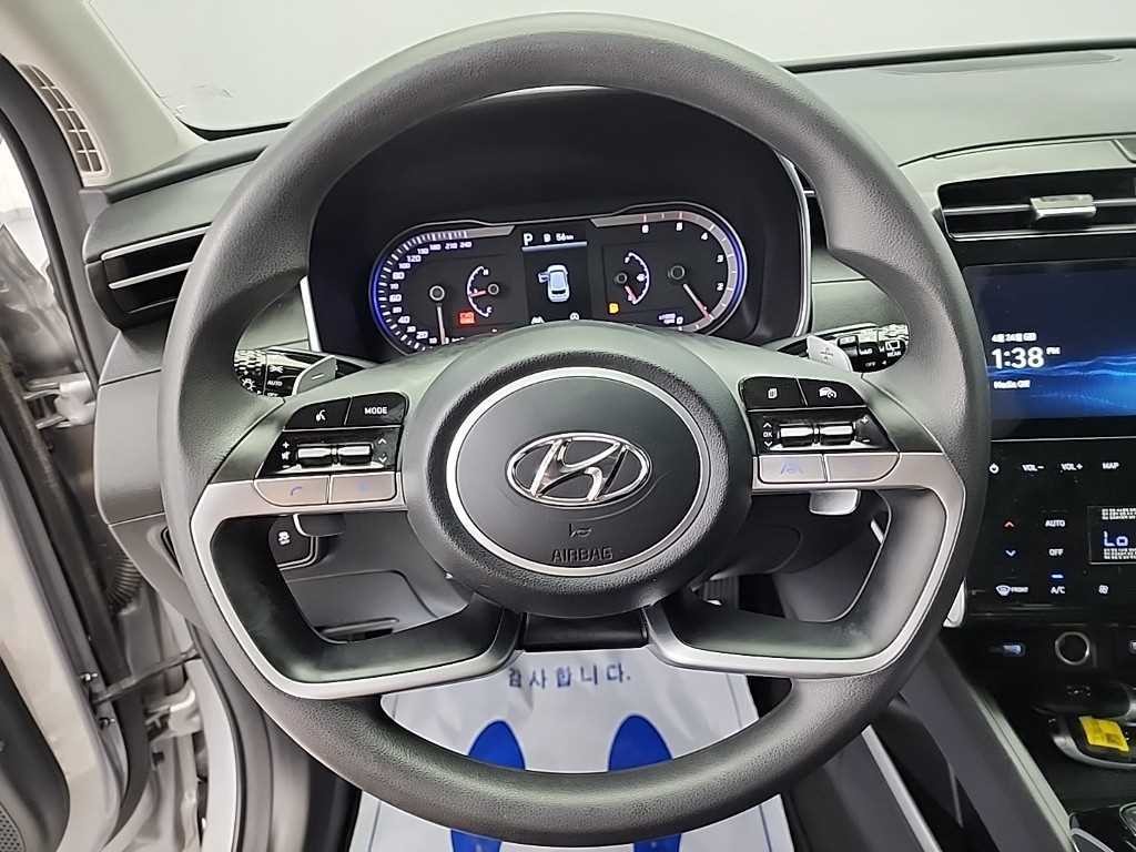 현대 투싼 투싼 (NX4) 디젤 2.0 2WD 모던 이미지 9