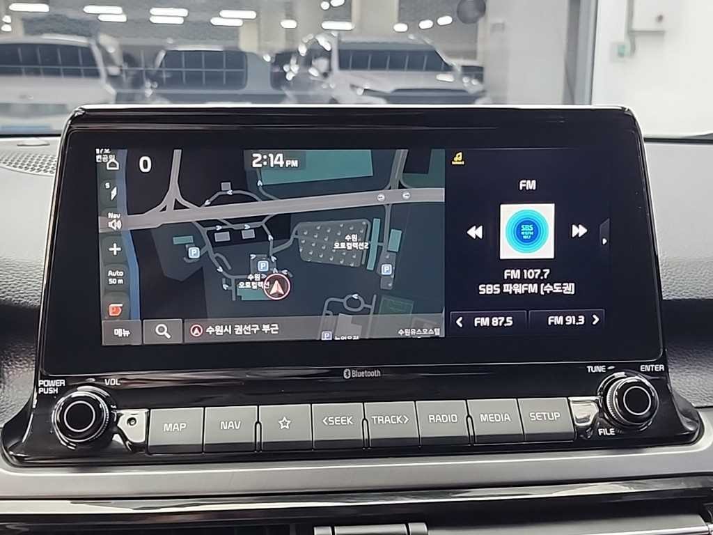 기아 셀토스 가솔린 1.6 터보 2WD 시그니처 이미지 15