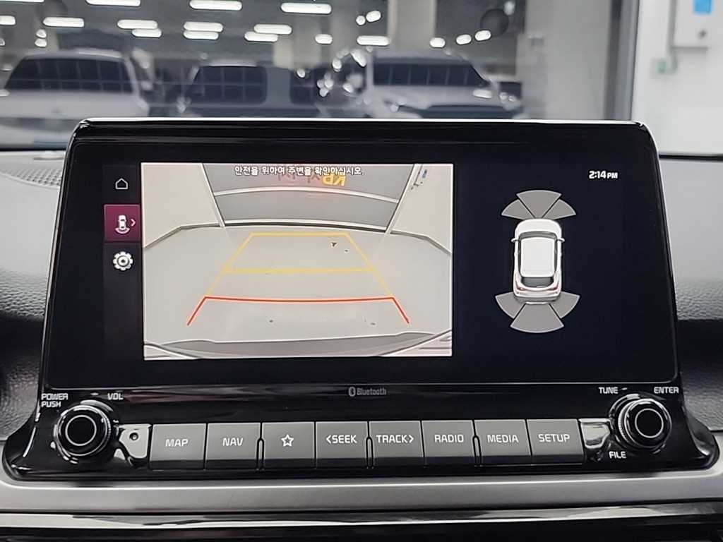 기아 셀토스 가솔린 1.6 터보 2WD 시그니처 이미지 16
