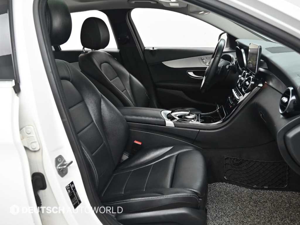 벤츠 C 클래스 C클래스 W205 C220 d 4MATIC 이미지 10