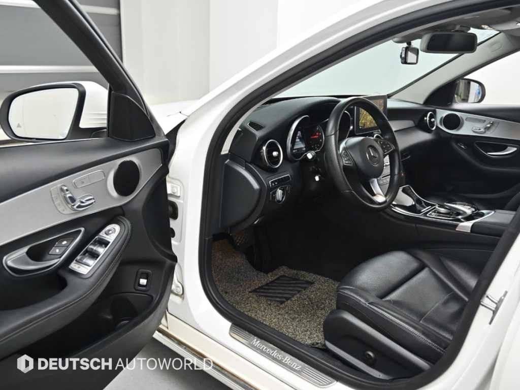 벤츠 C 클래스 C클래스 W205 C220 d 4MATIC 이미지 11