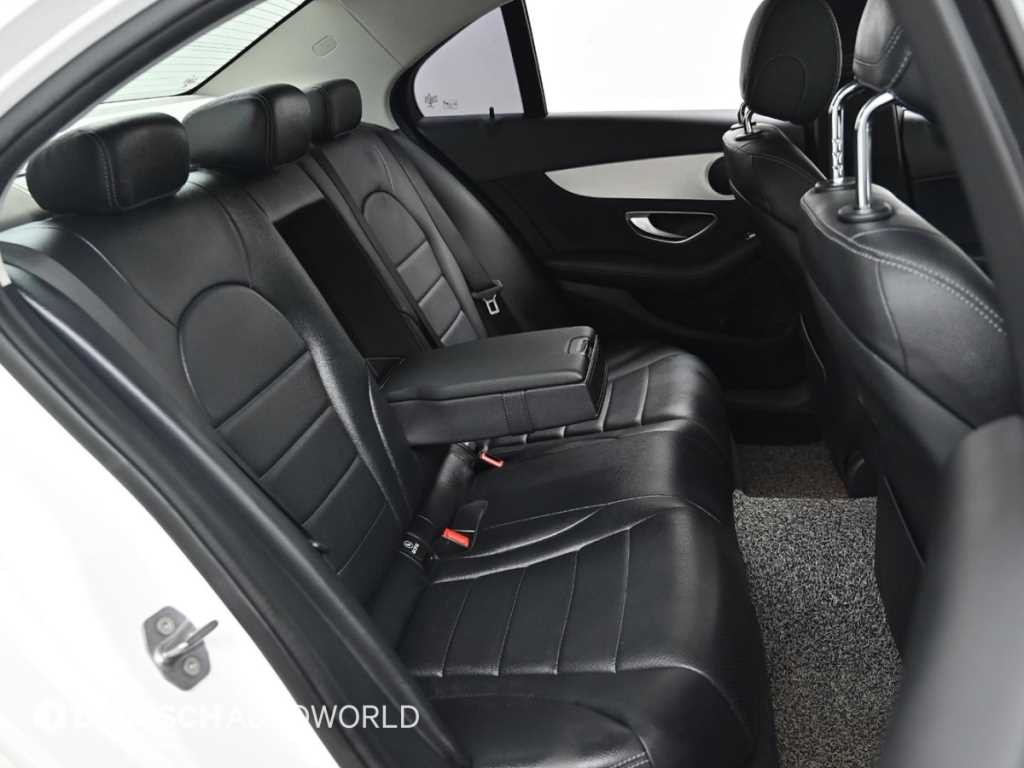 벤츠 C 클래스 C클래스 W205 C220 d 4MATIC 이미지 12