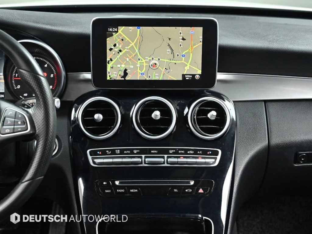 벤츠 C 클래스 C클래스 W205 C220 d 4MATIC 이미지 14