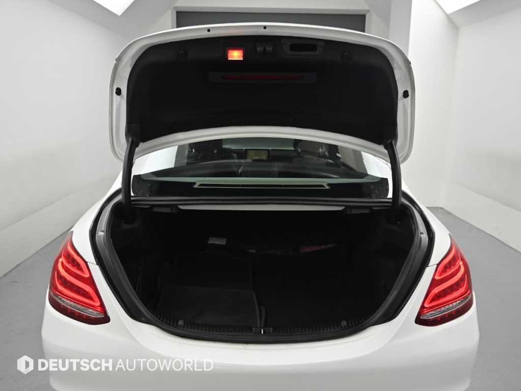 벤츠 C 클래스 C클래스 W205 C220 d 4MATIC 이미지 19
